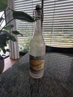 Romanette Arome Citron Glasflasche mit Bügelverschluss