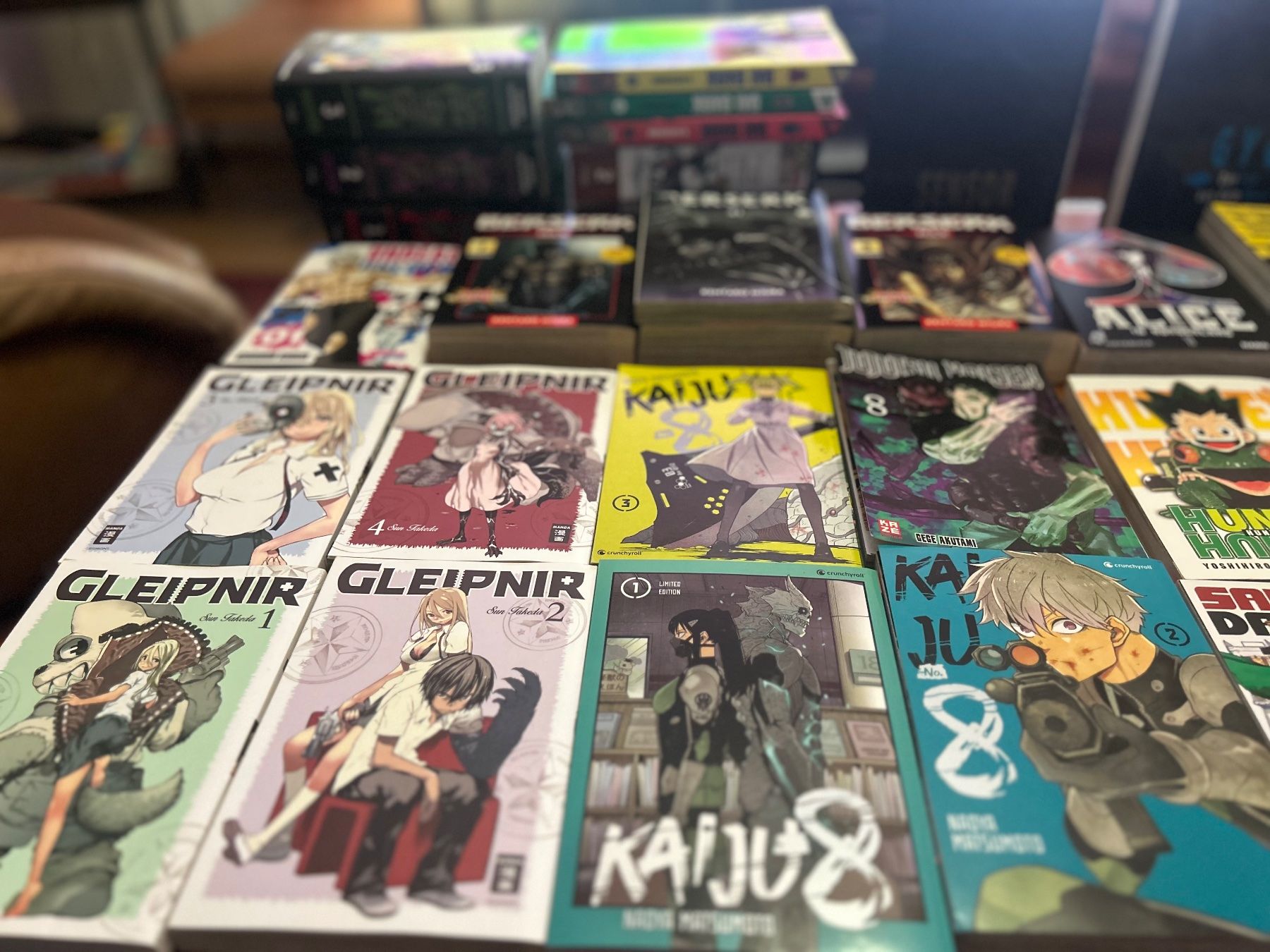 BD: Manga Sammlung 35+ Set – D'occasion à Obergösgen par mad_56fp 1