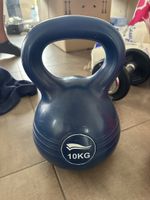 10kg kettle bell