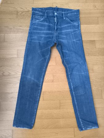 Dsquared2 denim jeans 46