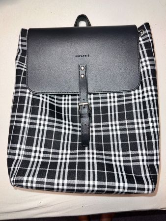 Expatrié Rucksack mit Laptopfach
