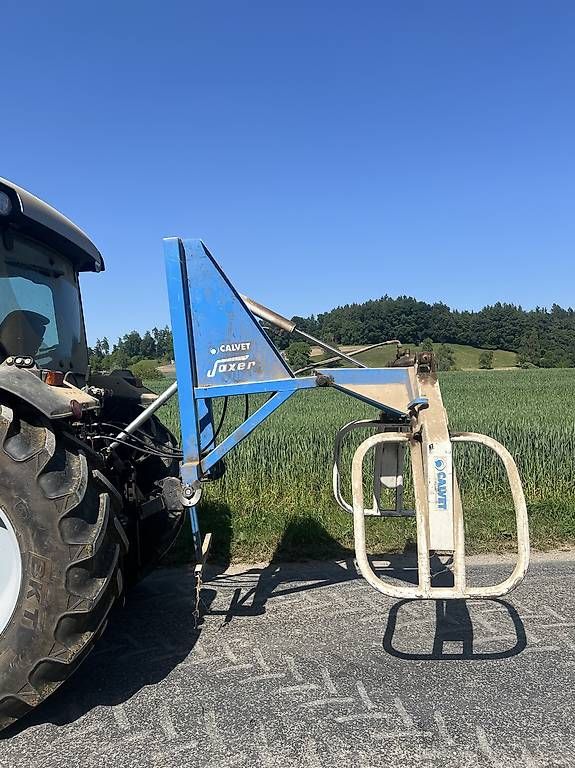 Greifer: Ballenzange Calvet – Gebraucht aus Volketswil von SaGa91 2