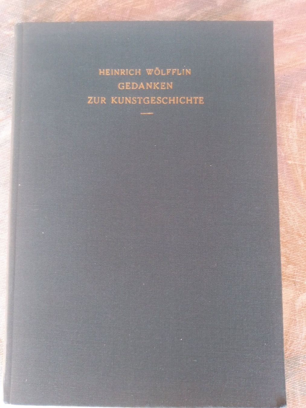 Bücher: Gedanken zur Kunstgeschichte – Gebraucht aus Bassersdorf von elm_f9sw