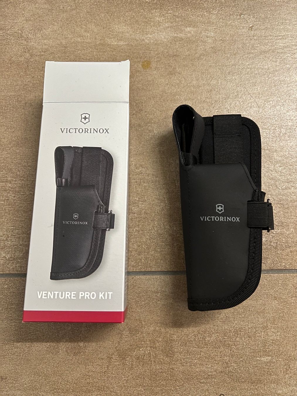 Victorinox Taschenmesser: Victorinox Venture Pro Kit – Neu und originalverpackt aus Merenschwand von Andyw8