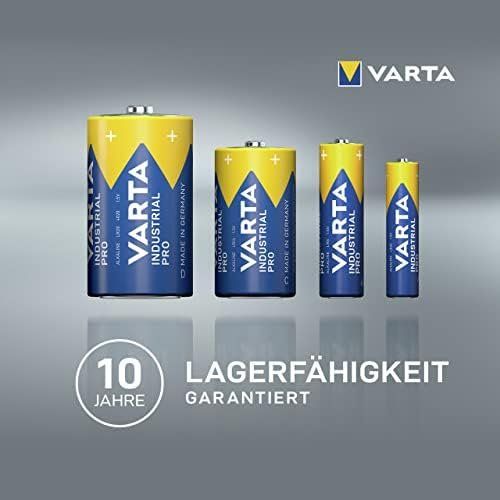 Accus & piles: Batterien AA 100 Stück Industrial Alkaline Batterie 1 5V – Neuf avec emballage d'origine à Hundwil par pak_b5sl 6
