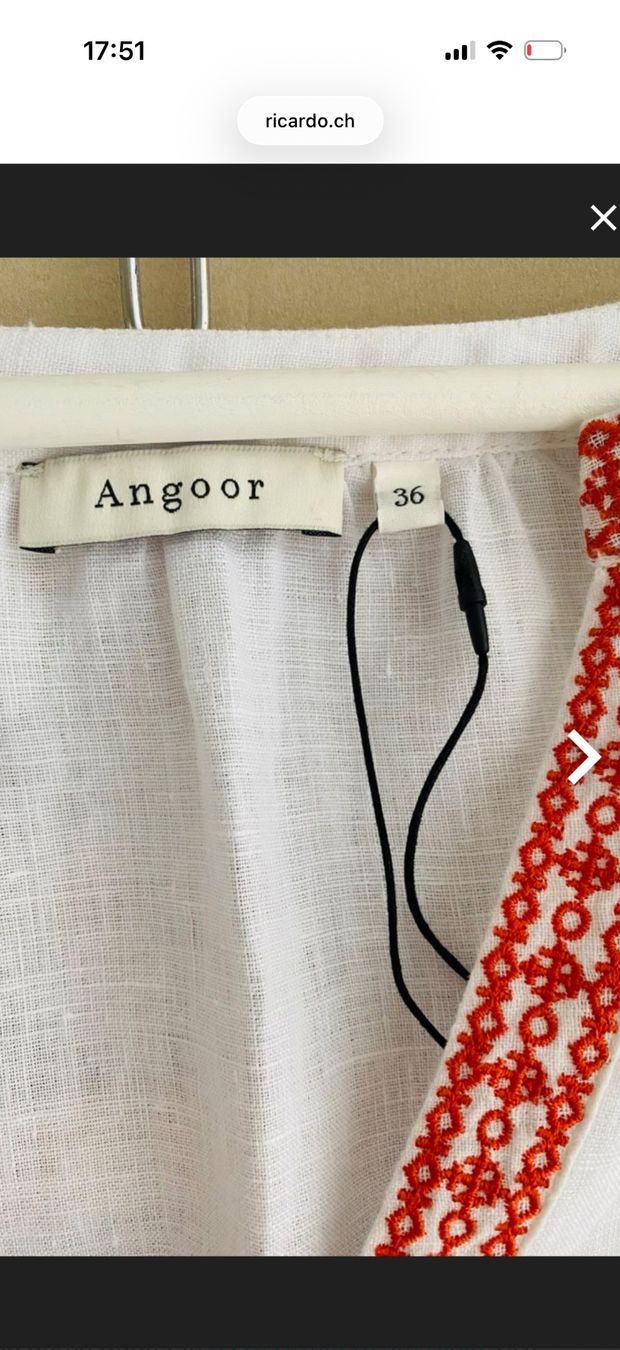 Kleider: Angoor Kleid 36 – Gebraucht aus Zürich von iva_7658 3