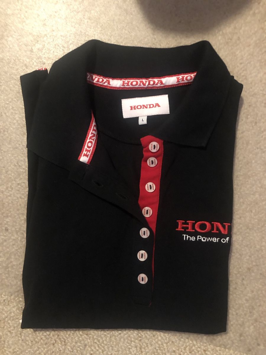 Honda T-shirt: T shirt Honda – Nuovo (secondo la descrizione) da Bernex venduto da joe_6dn9