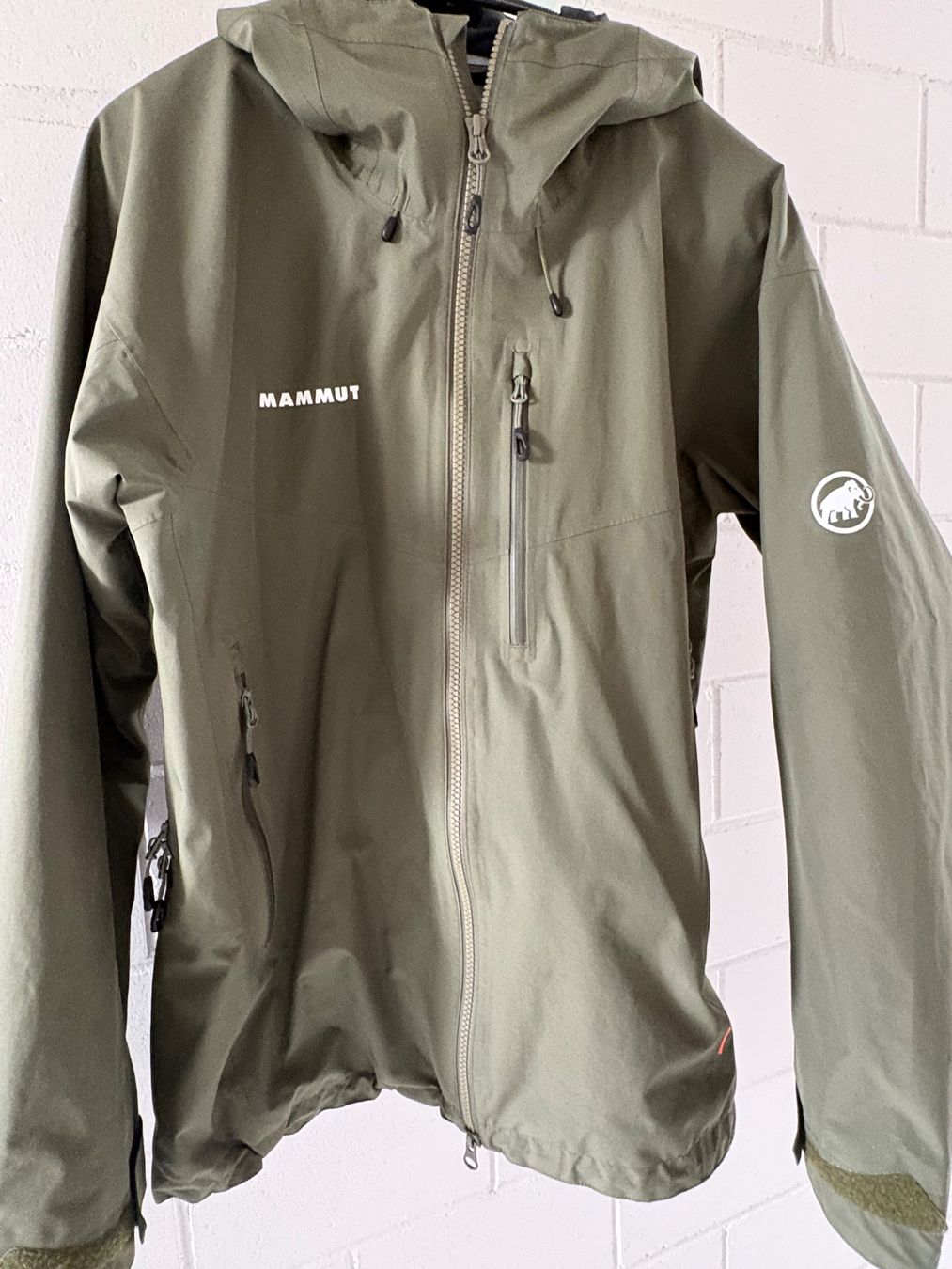 Mammut Vestes: Mammut Jacke – D'occasion à Muri AG par sunshine2007