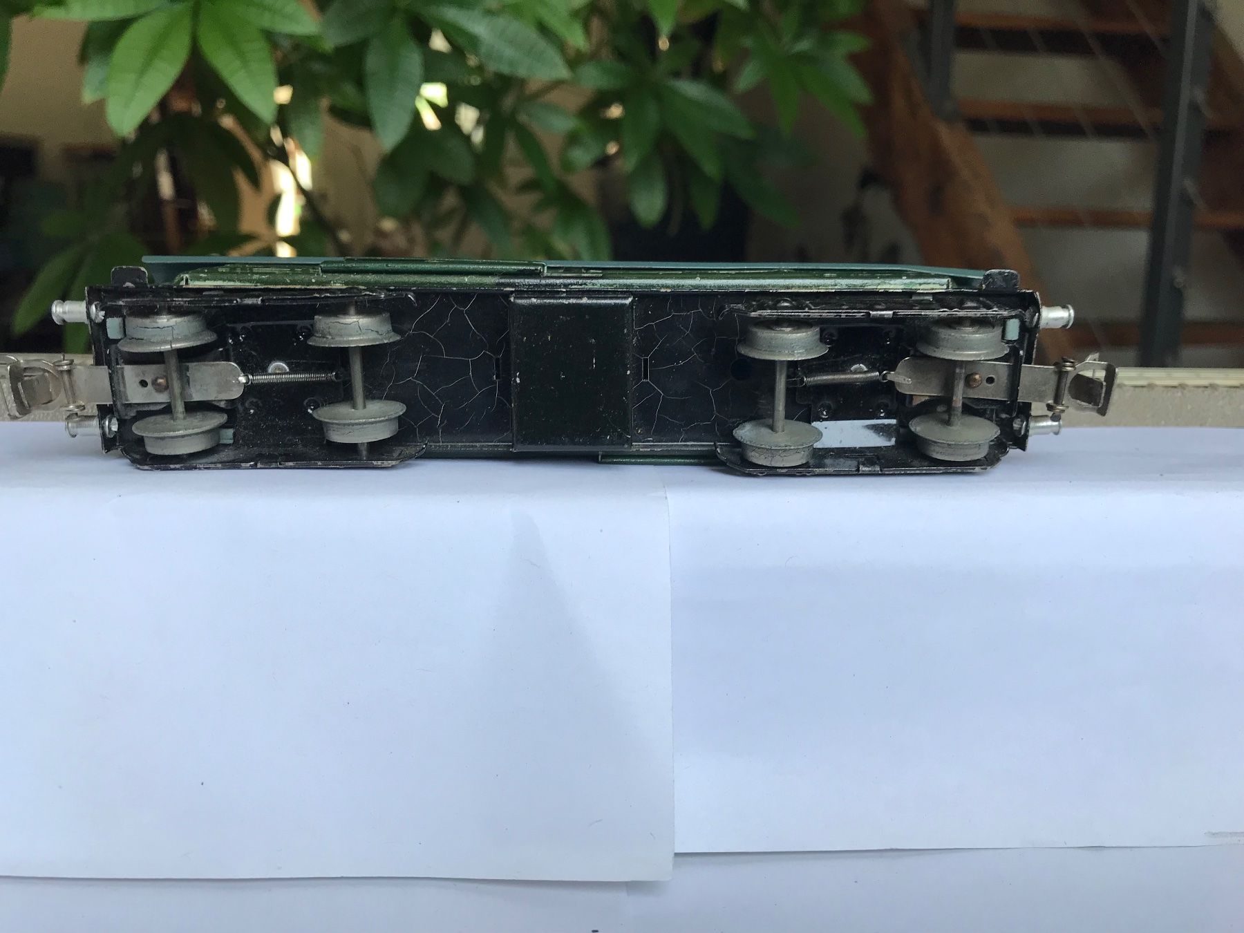 Märklin Modelleisenbahnen: märklin 344, gepäckwagen – Gebraucht aus Liestal von ozo2005 8