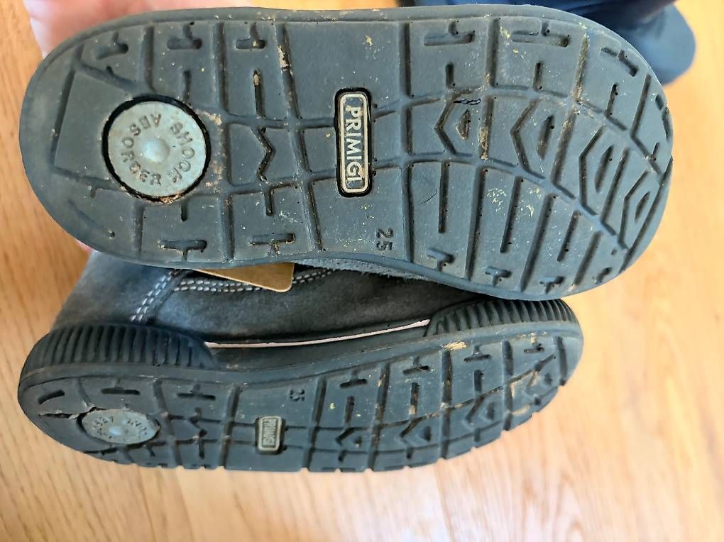 Scarpe per ragazze: Primigi, Winterstiefel Gr 25 – Usato da Baar venduto da LUBA13 1
