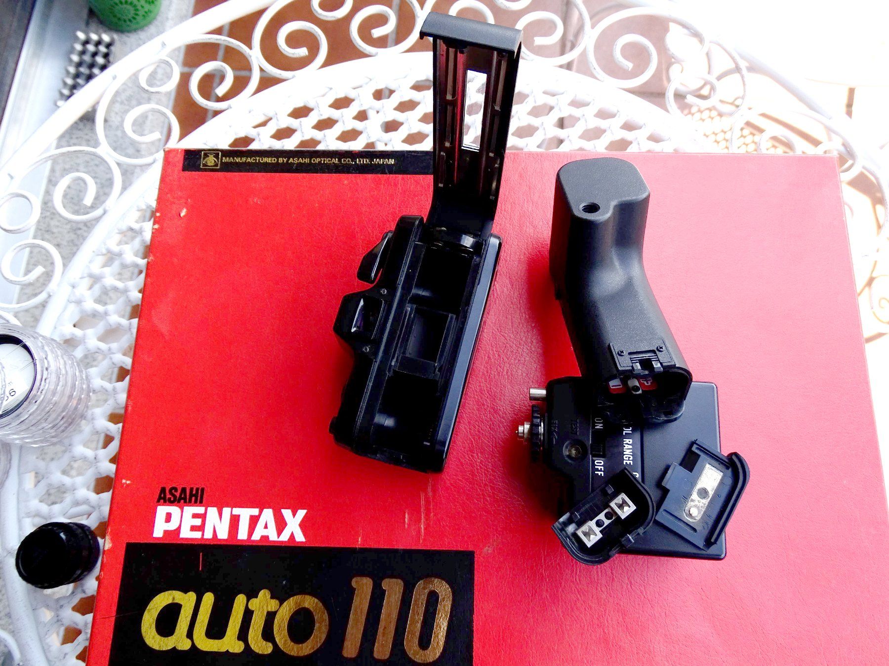Pentax Appareil photo: Pentax 110 - Set – D'occasion à St-Légier-Chiésaz par Zanzaman 2