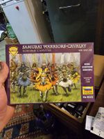 Zvezda Samurai Krieger Kavallerie Neu & OVP! (x)