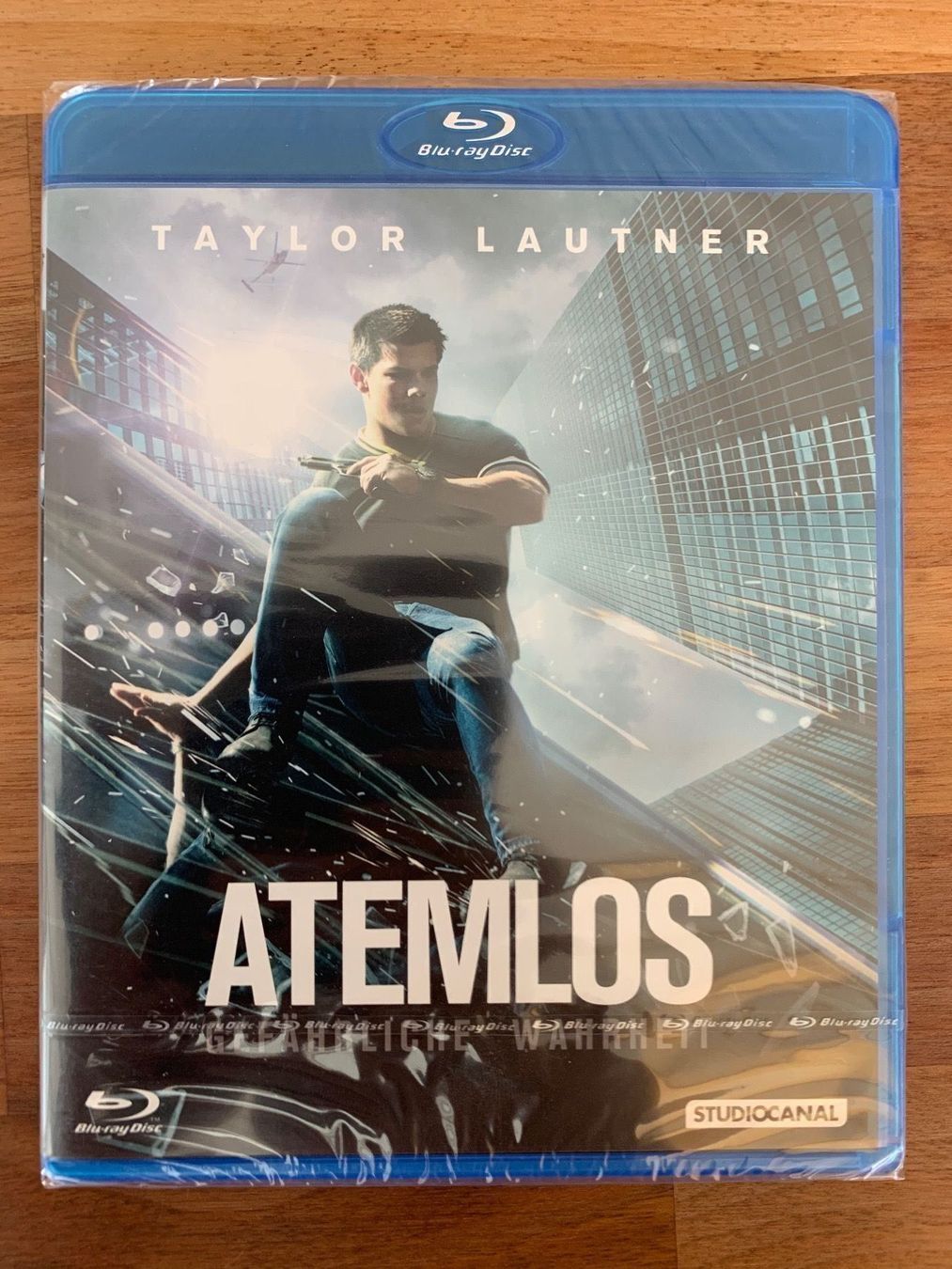 Tutti i DVDs: Atemlos – Usato da Aarau venduto da usmichi