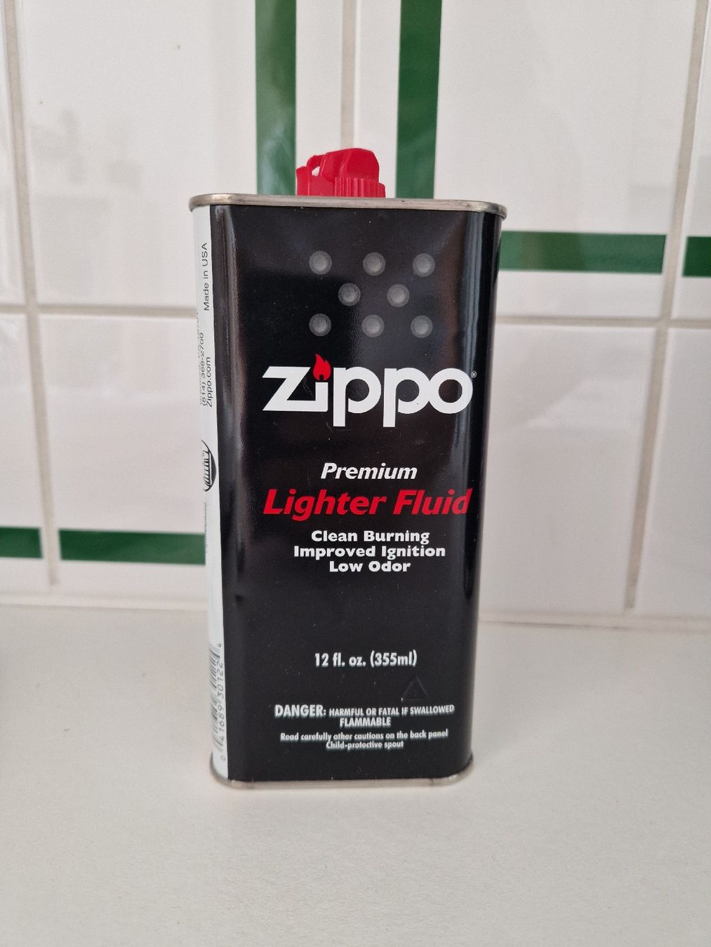 Zippo Accendini: Briquet Zippo original – Usato da Lausanne venduto da mgo_yx25 2