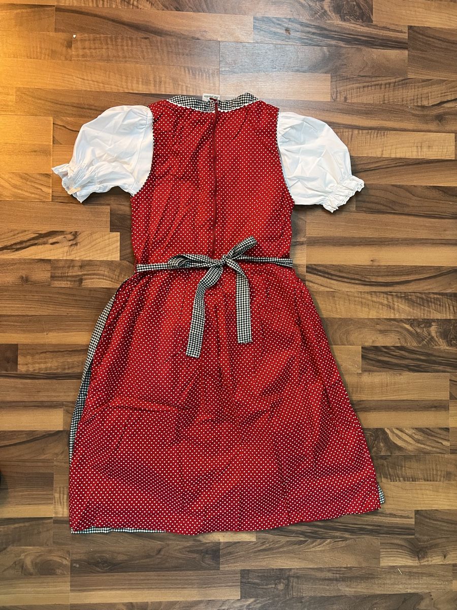 Vestiti & Gonne: Dirndl Gr. 158 – Usato da Toffen venduto da Schnacker 1