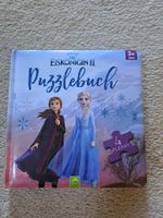 Das Puzzlebuch "Die Eiskönigin"