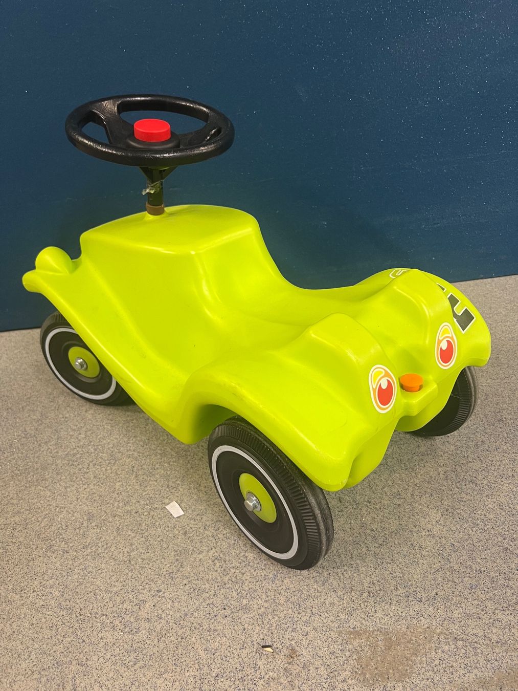 Big Fahrzeuge für Kinder: Big Bobby Car Classic – Gebraucht aus Zürich von pamleano 2