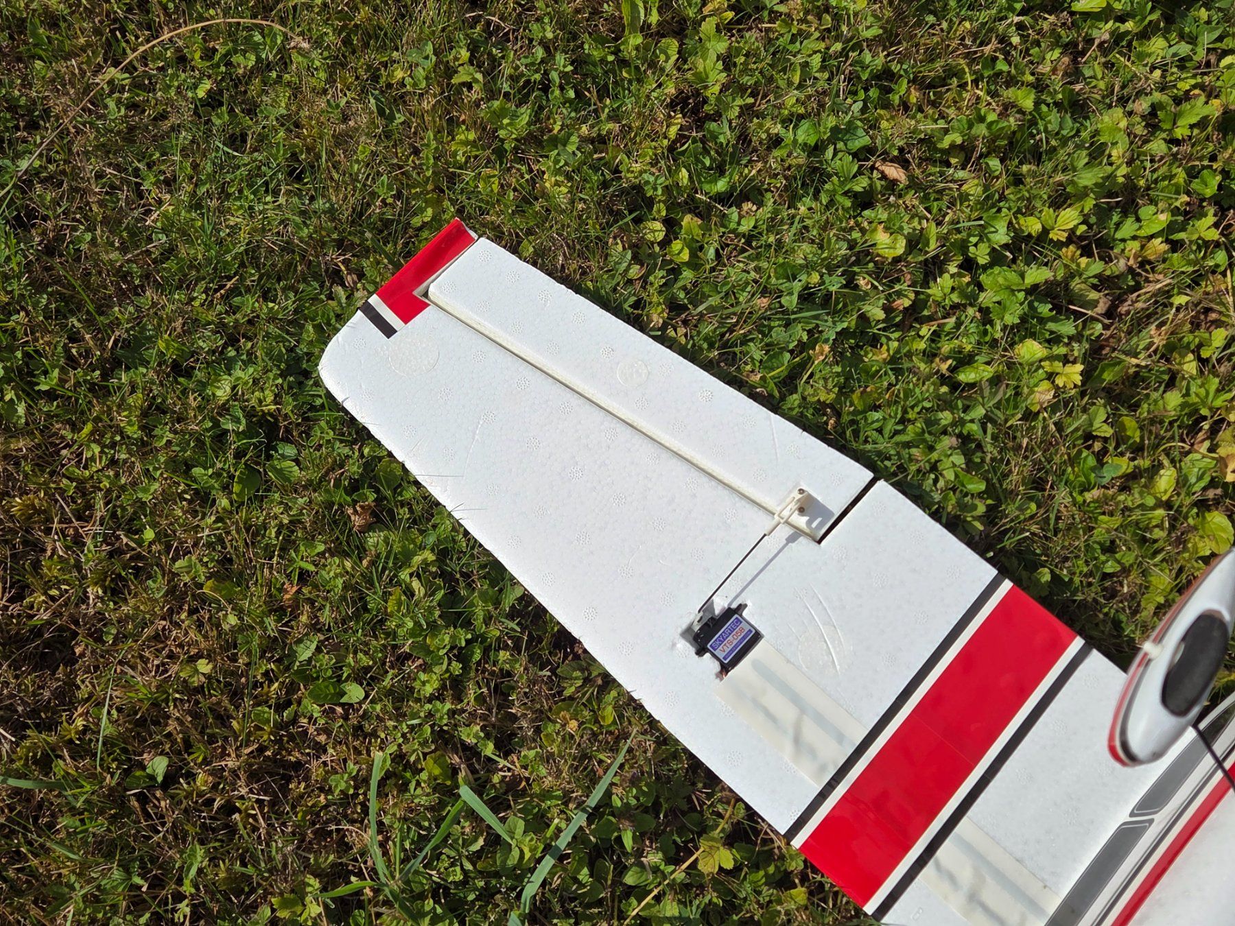 Cessna Modellismo RC: RC Flieger Cessna mit 980mm Spannweite – Difettoso da Hittnau venduto da Sika86 7