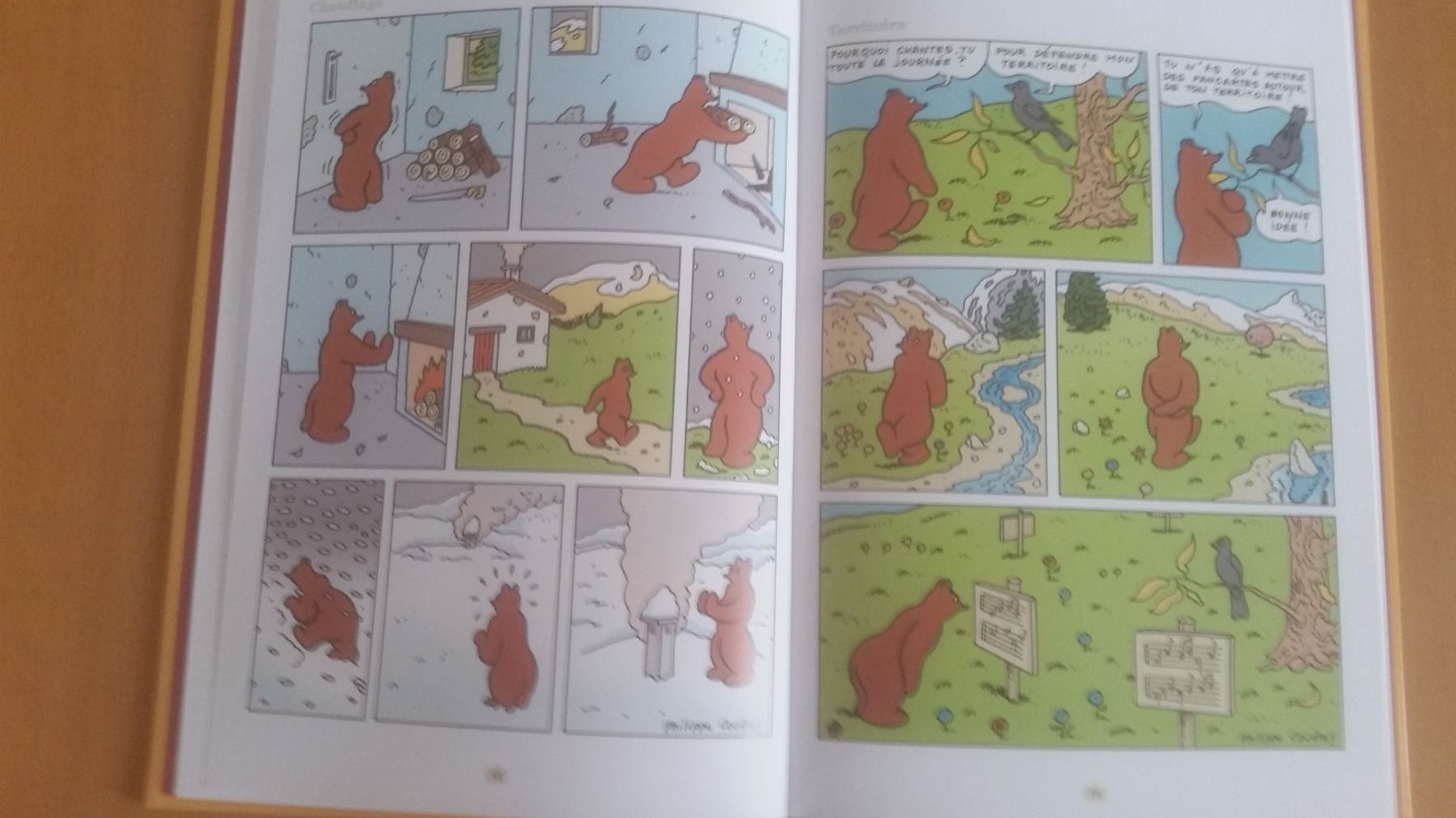 Libri: L' Ours BARNABÉ – Nuovo (secondo la descrizione) da Porrentruy venduto da tupatup 3