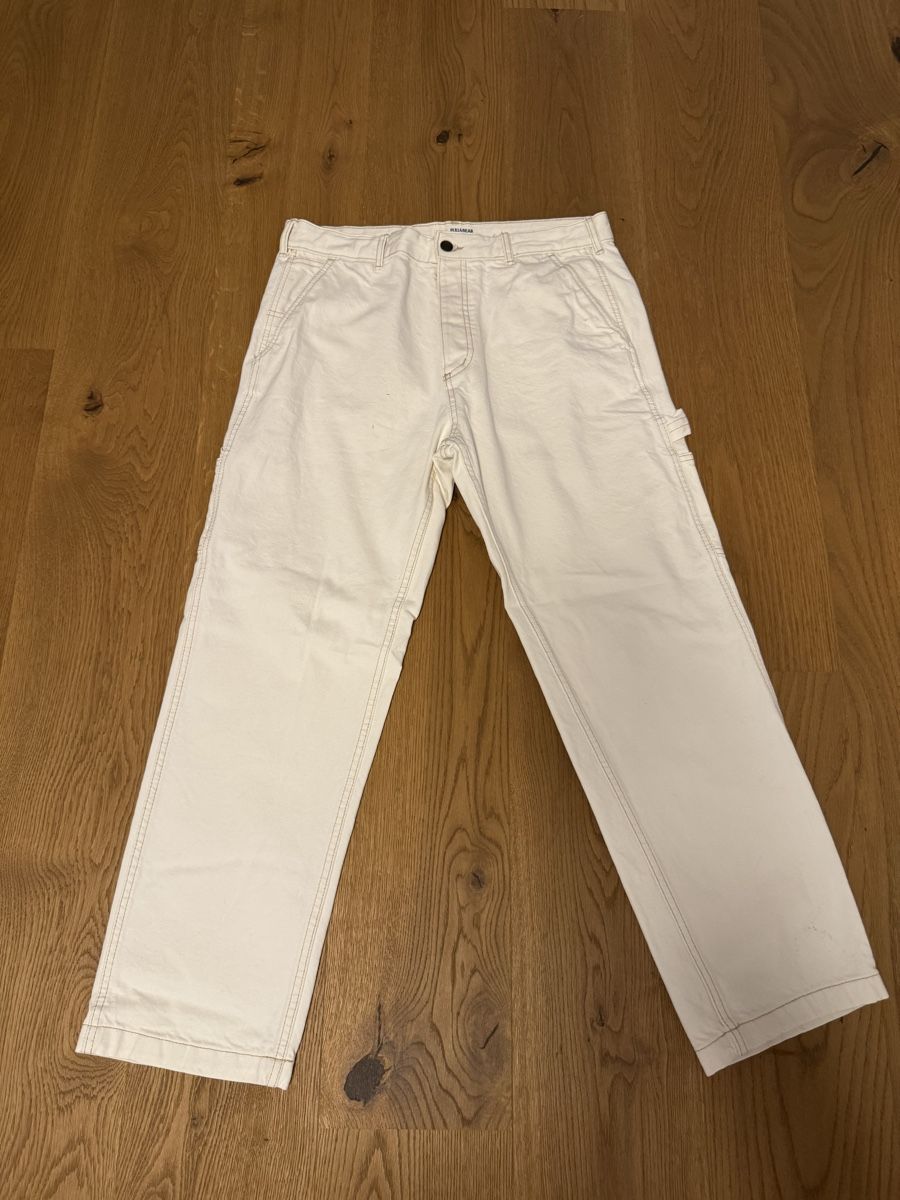 Pull&Bear Jeans: Pull & Bear Carpenter Pants Grösse 44 – Gebraucht aus Grüningen von Jimmy20
