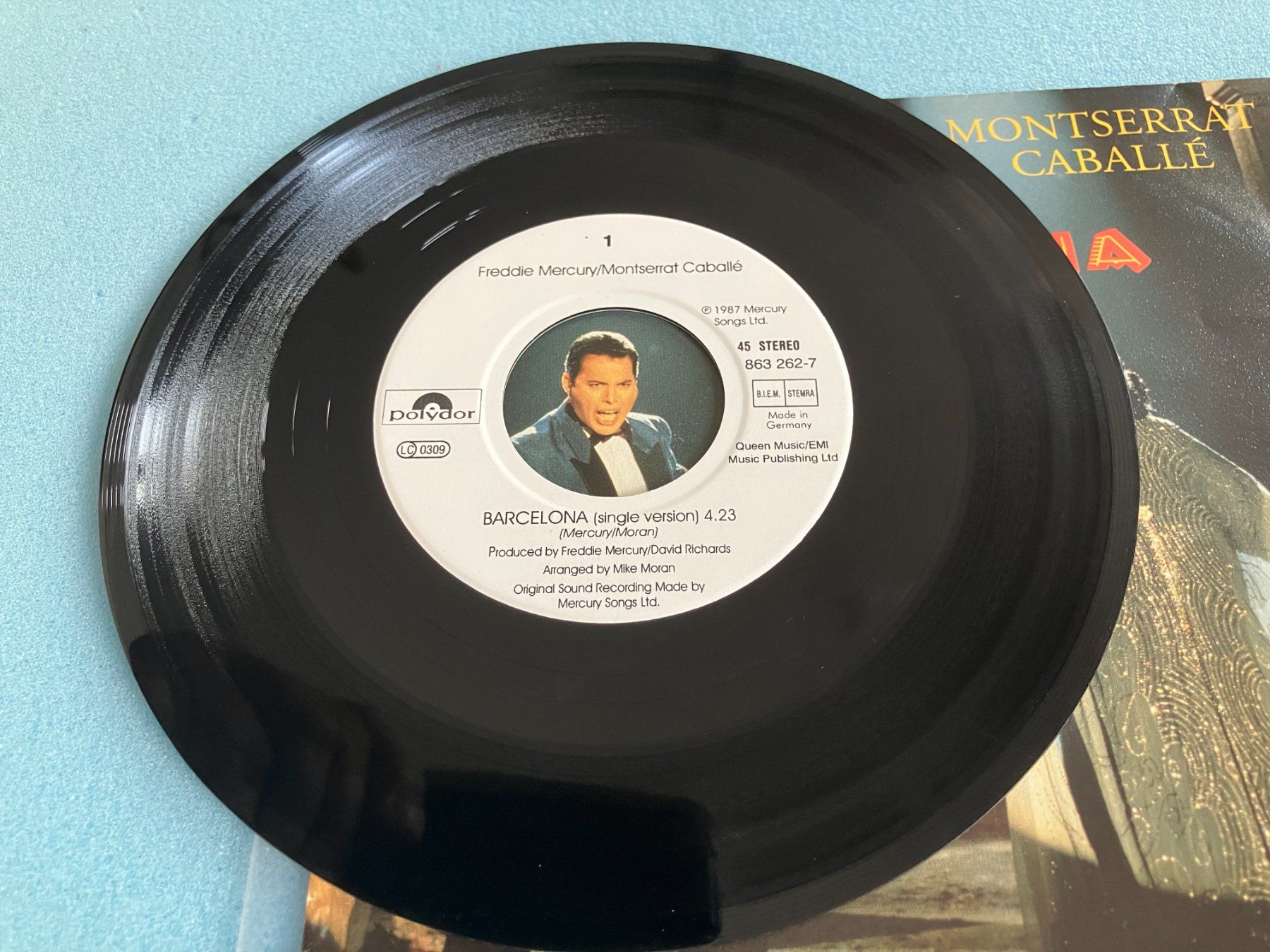 Dischi in vinile: Queen – Usato da Aarwangen venduto da Jukebox3 4