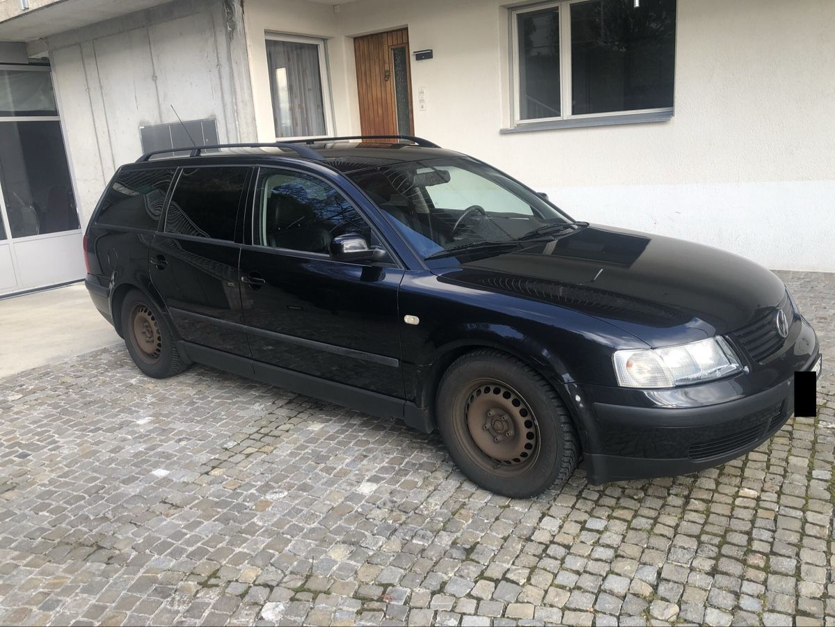 VW Automobili: VW Passat 1.8 T – Difettoso da Schlosswil venduto da ber_8855 1