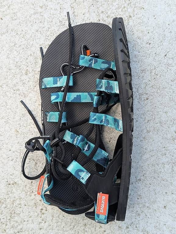 Scarpe da uomo: Barfuss Sandalen Grösse 43 neu – Nuovo e nell'imballaggio originale da Hergiswil NW venduto da Bastaag 1