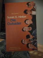 "Die Outsider" von S.E. Hinton, Jugendbuch-Klassiker!