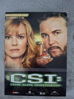 CSI LAS VEGAS Staffel 7 (E 1-12)
