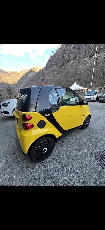 Automobili: Smart fortwo – Usato da Verscio venduto da mar_96bd 4
