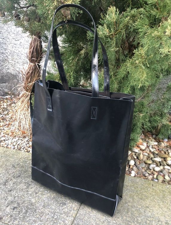 Freitag Julien F262 Tote Bag M/all black | Kaufen auf Ricardo