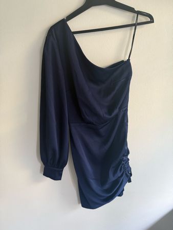 Kookai navy dress – Size S - new! 