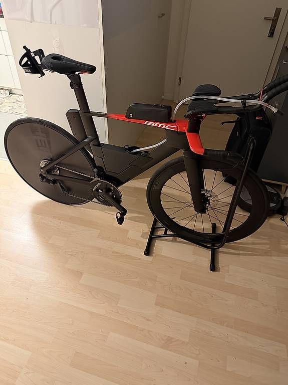 Shimano Pneus & Roues: Lenticular wheel disc + 62sl - deda Elementi hero – D'occasion à Aarau Rohr par dol_z28s 1
