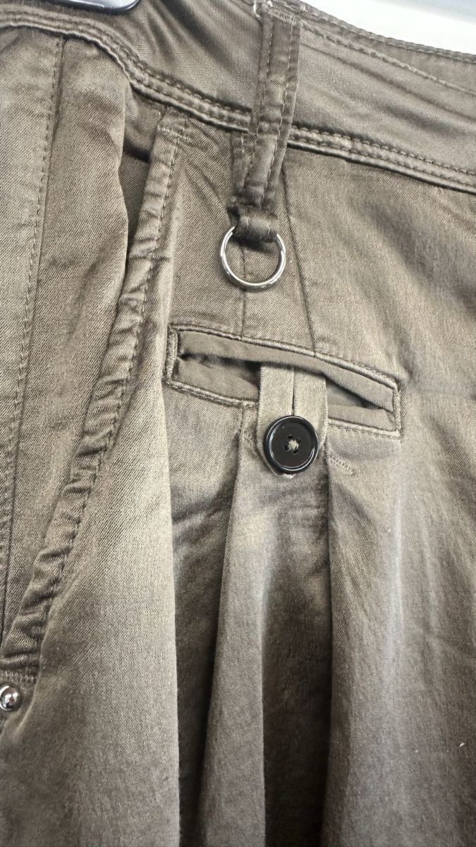 High Pantalons: Hose HIGH use Modell ENTER olive Grösse 34 – Neuf (Voir description) à Mörschwil par sam_man 2