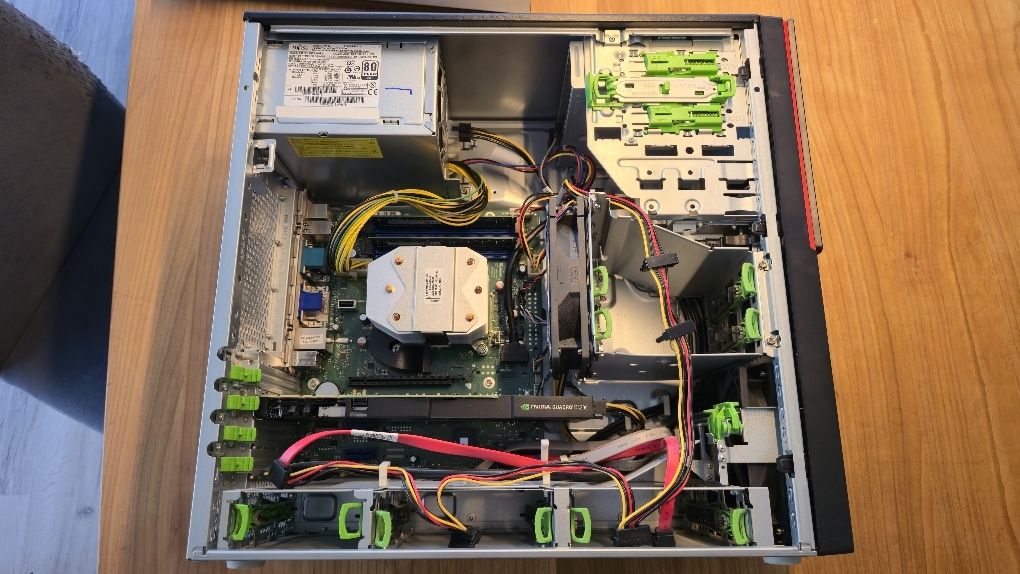 Fujitsu PCs: Fujitsu Celsius W530 Workstation PC – Gebraucht aus Steinmaur von SamuelG 3