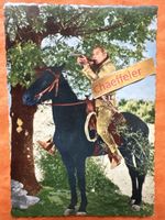 Alte Ansichtskarte *Old Shatterhand* Lex Barker 