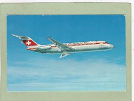 Swissair DC-9-32