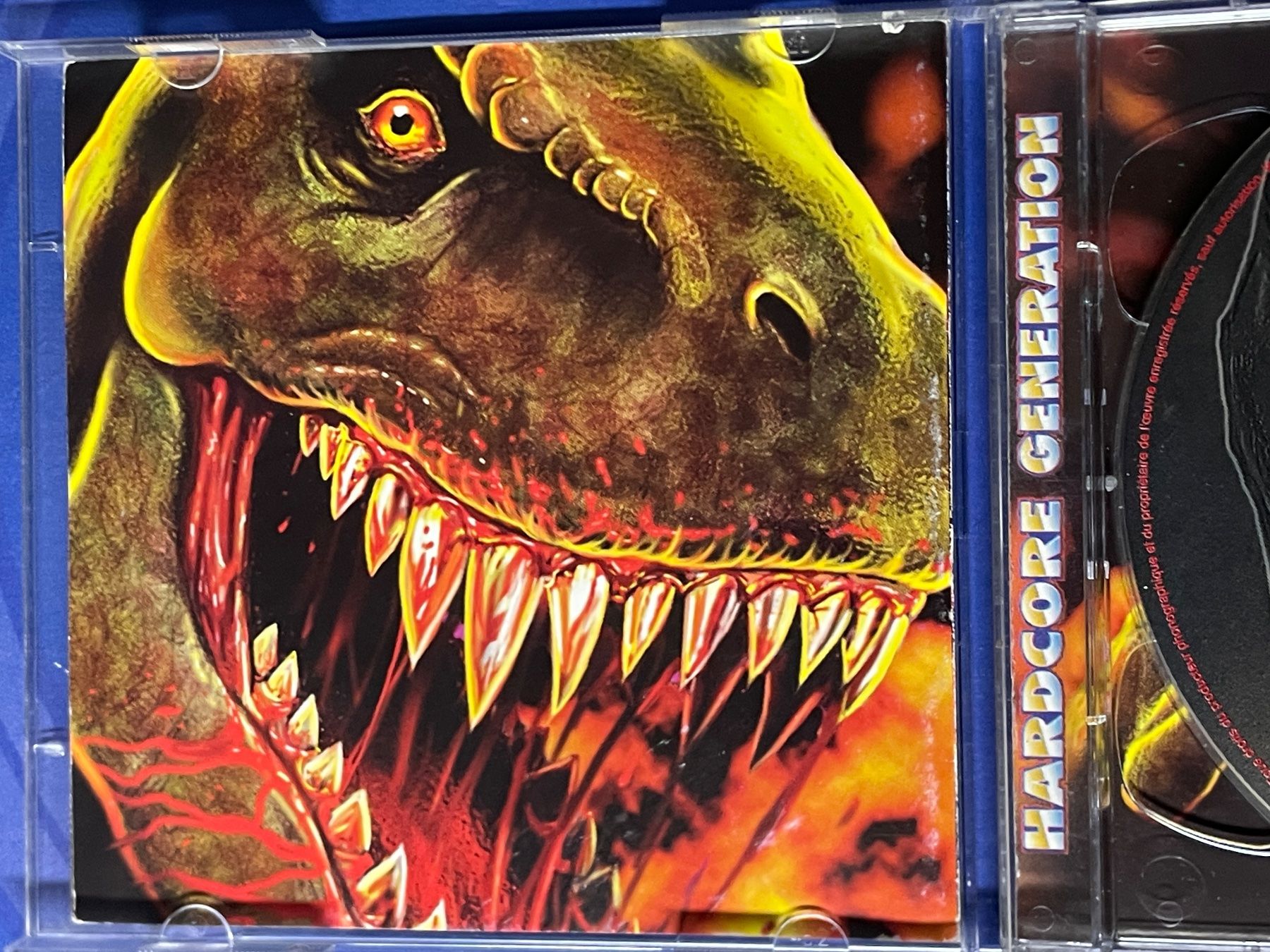 CD: Hardcore Generation – Usato da Muri b. Bern venduto da AdidasCollector 2