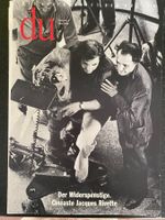 du – Zeitschrift für Kultur – Jacques Rivette – Mai 1994
