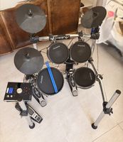 Alesis Command Mesh E-Drum Set + Becken-Erweiterung