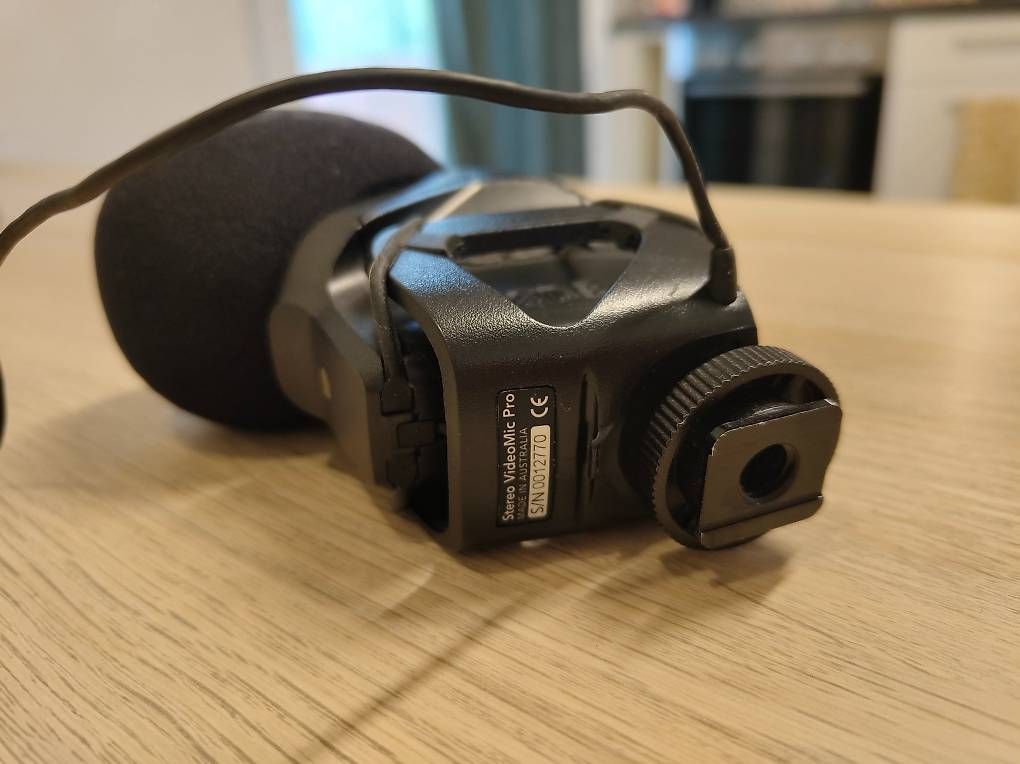 Microfoni: Rode Stereo VideoMic Pro - Microphone Stéréo pour caméra – Usato da Les Cullayes venduto da bor_9fp8 3