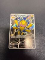 Pokémon Karte / Card Voltula/Galvantula NM English WHT 117