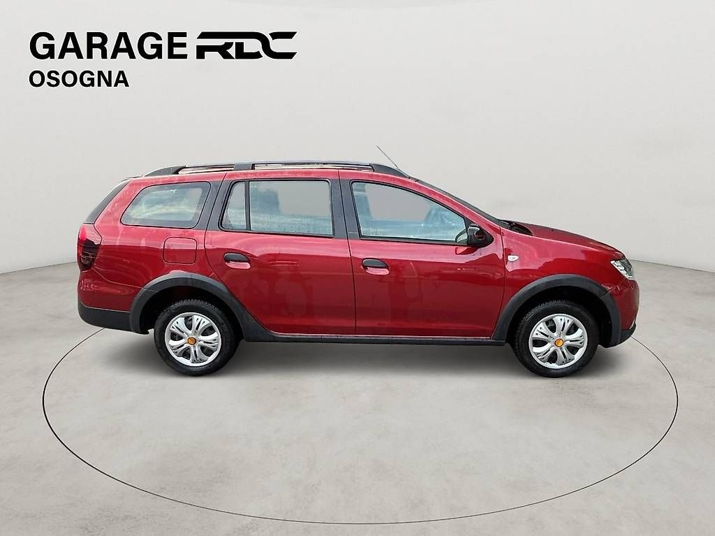 Automobili: DACIA LOGAN MCV 90 - COLLAUDATA – Usato da Biasca venduto da GarageRDCSagl 2