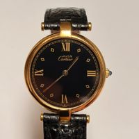 Cartier – Must de Cartier Vermeil – Ref. 590003 – Ladies/Uni