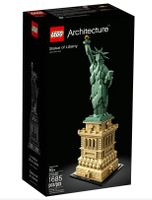 LEGO Architecture Freiheitsstatue 21042 NEU!