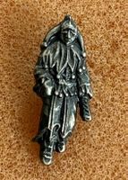 Pin Vintage Silberfarbener Harlekin  🎭...