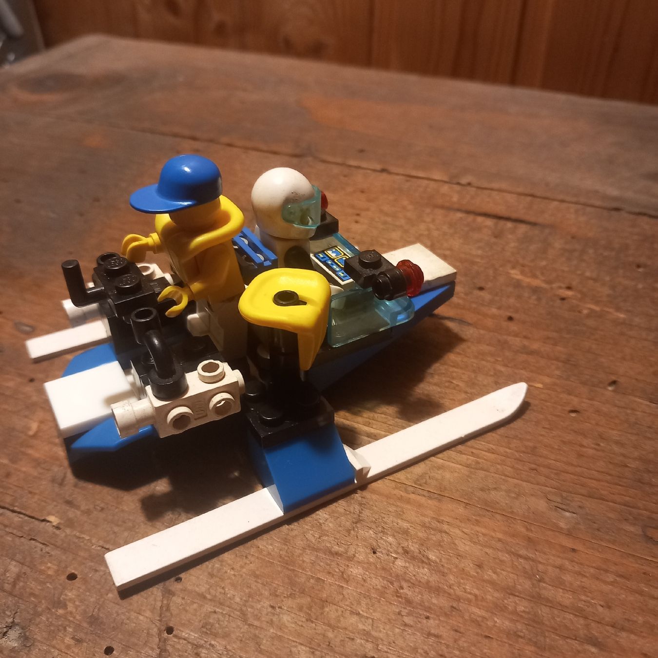 Lego Spielzeuge: LEGO boot – Gebraucht aus Ebnat-Kappel von blazzi 2