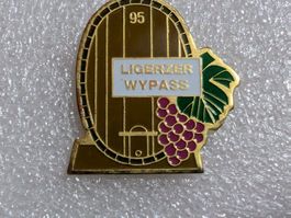Ansteckpin 246: Ligerzer Wypass