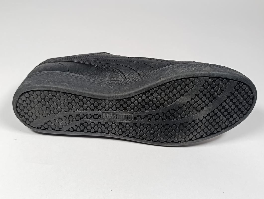 Puma Scarpe da uomo: PUMA SOFTFOAM+ Basket noir taille 38 – Usato da Thielle venduto da Plusvalue_Neuchatel 3