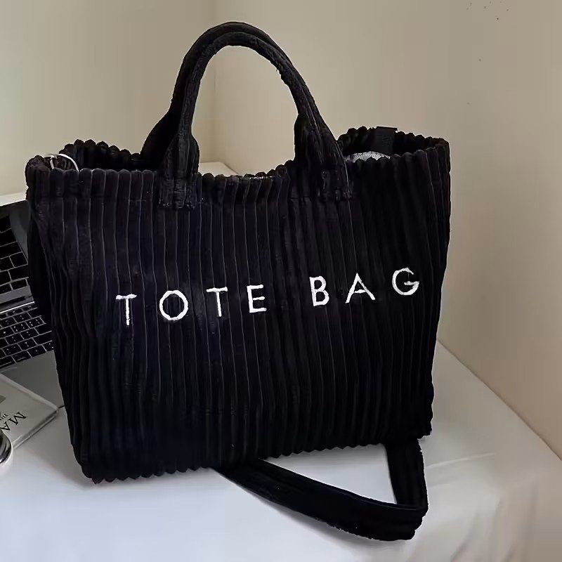 Borse da donna: Damen Handtasche, weiche Cord-Optik – Nuovo (secondo la descrizione) da Emmenbrücke venduto da Marvel01